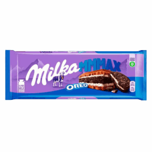 Шоколад Milka & OREO, 300 г