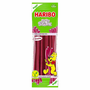 Жевательный мармелад Haribo Balla Stixx Kirsche со вкусом вишни, 200 г