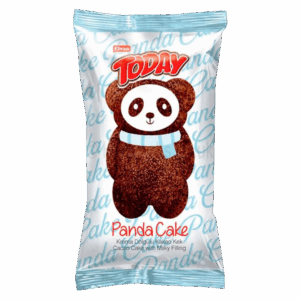 Кекс Today Panda Cake (мишка панда), 45 г (5 шт)