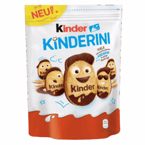 Печенье Kinder Kinderini, 250 г