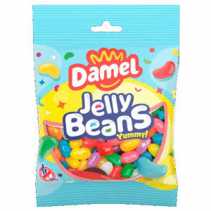 DAMEL Драже HALAL "Бобы желе" 80гр