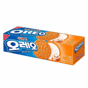 Печенье OREO Cinnamon Bun со вкусом корицы, 80 г