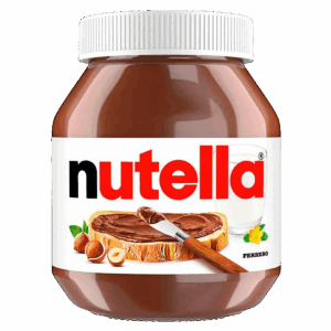 Шоколадная паста Nutella, 700 г