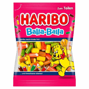 Жевательный мармелад Haribo Balla-Balla, 175 г