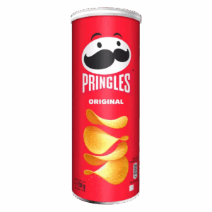 Картофельные чипсы Pringles Original, 130 г