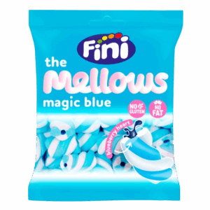FINI Суфле "MAGIC" Косички с начинкой малина 80гр