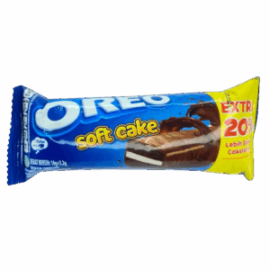 Бисквит OREO Soft Cake Vanilla с ванильной начинкой, 16 г