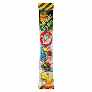 Кислые драже Toxic Waste Atomic Bytes, 60 г