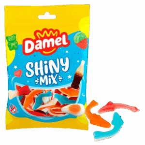 DAMEL Мармелад HALAL "Акулы" 80гр