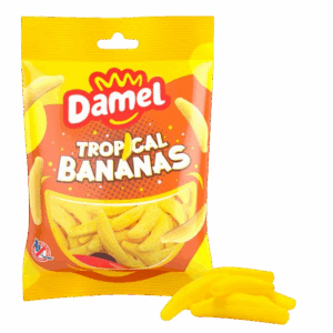 DAMEL Мармелад HALAL "Банан" 80гр