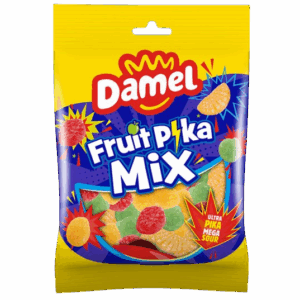 DAMEL Мармелад HALAL "FRUIT PIKA MIX" 80гр