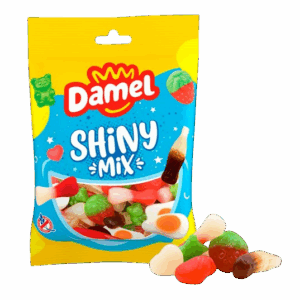 DAMEL Мармелад HALAL "Shiny mix 80гр