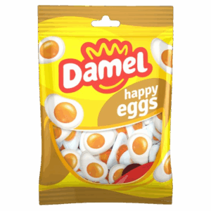 DAMEL Мармелад HALAL "Яичница 70гр