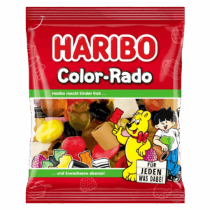 Жевательный мармелад Haribo Color-Rado, 175 г