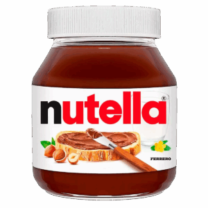 Шоколадная паста Nutella, 750 г
