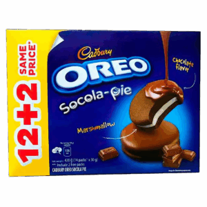Пирожное OREO Blackpink Socola-Pie, 420 г