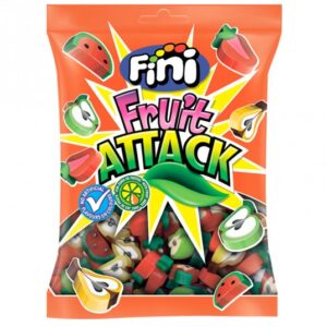 FINI Мармелад "Фруктовая атака" 90гр
