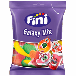 FINI Мармелад "Galaxy Mix" в сахаре 90гр