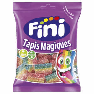 FINI Мармелад "Пластинки Фантазия мини" 90гр