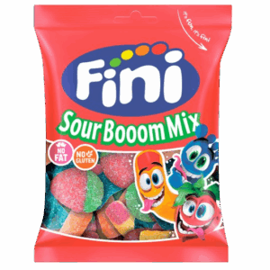 FINI Мармелад "Sour Boom Mix" 90гр