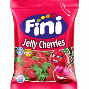 FINI Мармелад HALAL "Вишенки в сахаре" 90гр