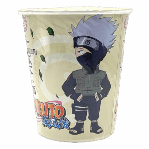Лапша быстрого приготовления Naruto со вкусом жареной курицы с грибами, 61 г