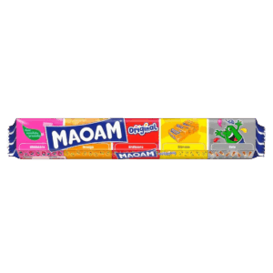 Жевательные конфеты Haribo MAOAM Bloxx 5er, 5 вкусов, 110 г