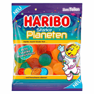 Мармелад Haribo Starke Planeten Планеты, 175 г