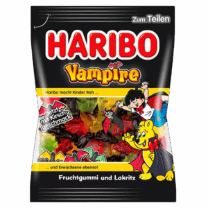 Жевательный мармелад Haribo Vampire - вампиры, 200 г