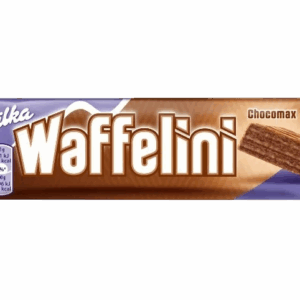 Вафельный батончик Milka Waffelini Chokomax (31 грамм)