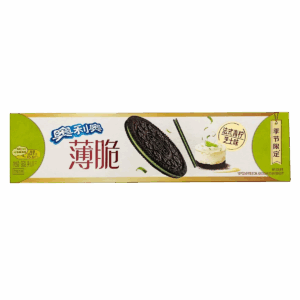 Печенье OREO со вкусом лимона и чизкейка, 95 г