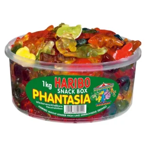Мармелад Haribo Phantasia Фантазия, 1000 г