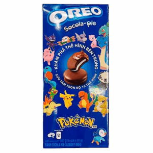 Пирожное Cadbury OREO Socola-Pie, 180 г