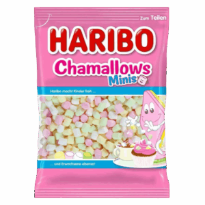 Маршмеллоу Haribo Chamallows Minis, 200 г