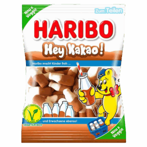 Жевательный мармелад Haribo Hey Kakao!, 160 г