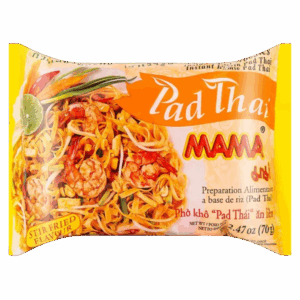 Рисовая лапша MAMA Пад Тай, 70 г