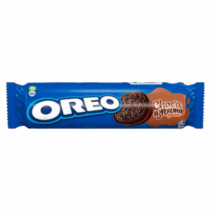Печенье OREO Choco Brownie, 154 г