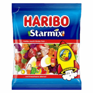 Жевательный мармелад Haribo Starmix, 175 г