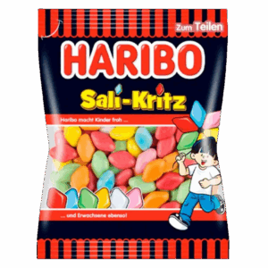 Жевательный мармелад Haribo Sali-Kritz, 160 г