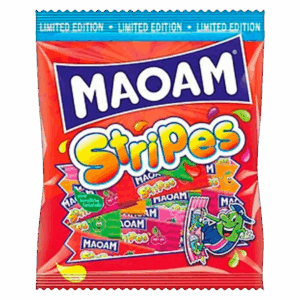 Мармелад Haribo MAOAM Stripes Полоски, 175 г