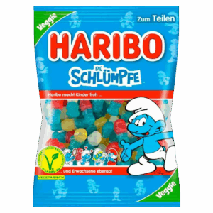 Жевательный мармелад Haribo Die Schlumpfe, 175 г