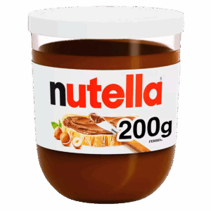 Шоколадная паста Nutella, 200 г