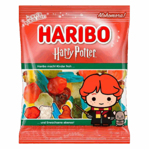 Жевательный мармелад Haribo Рон Уизли, 160 г