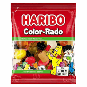 Жевательный мармелад Haribo Color-Rado, 100 г