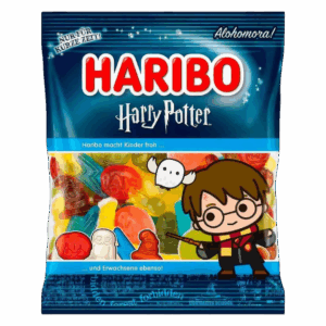 Жевательный мармелад Haribo Гарри Поттер, 160 г