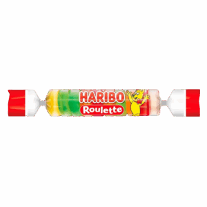 Жевательные конфеты Haribo Roulette, 25 г