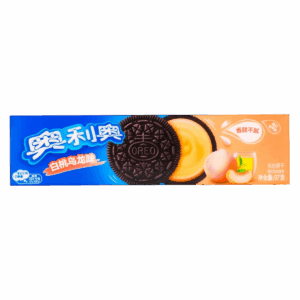 Печенье OREO со вкусом персика и чая, 97 г
