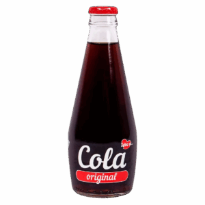 Газированный напиток Love Is Cola со вкусом колы, 300 мл