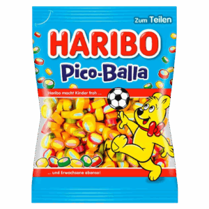 Жевательный мармелад Haribo Pico-Balla, 175 г