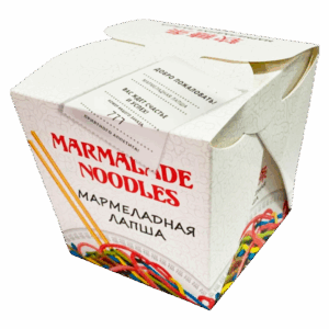 Мармеладная лапша Marmelade Noodles, 80 г